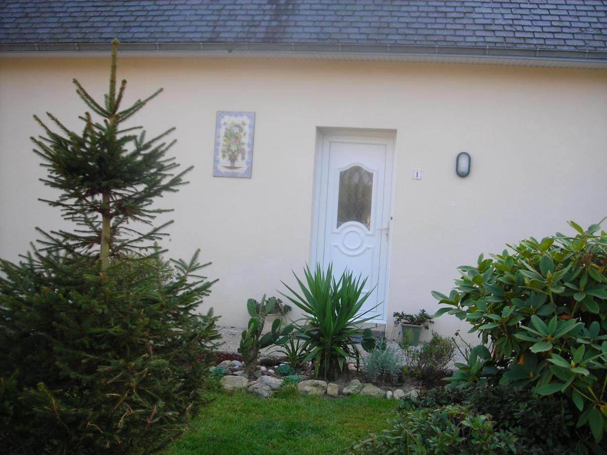 Les Hydrangeas Bed and Breakfast Plougastel-Daoulas Esterno foto