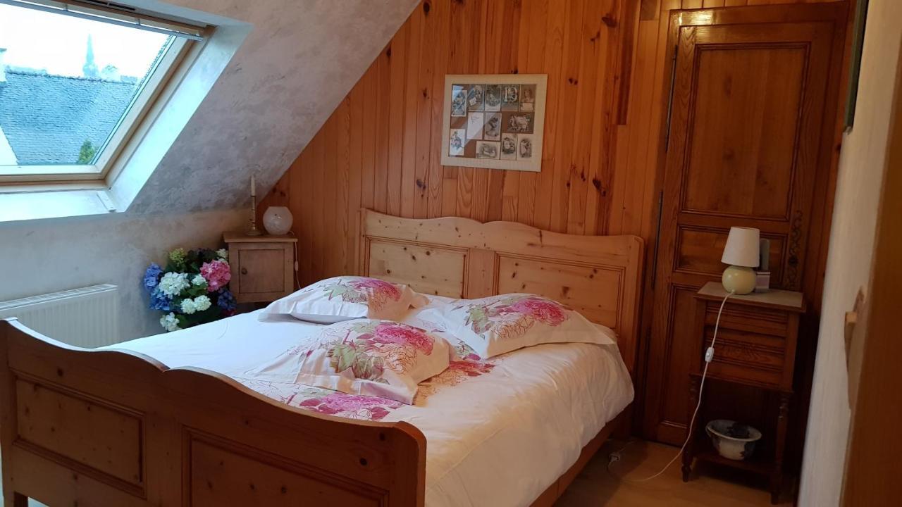 Les Hydrangeas Bed and Breakfast Plougastel-Daoulas Esterno foto